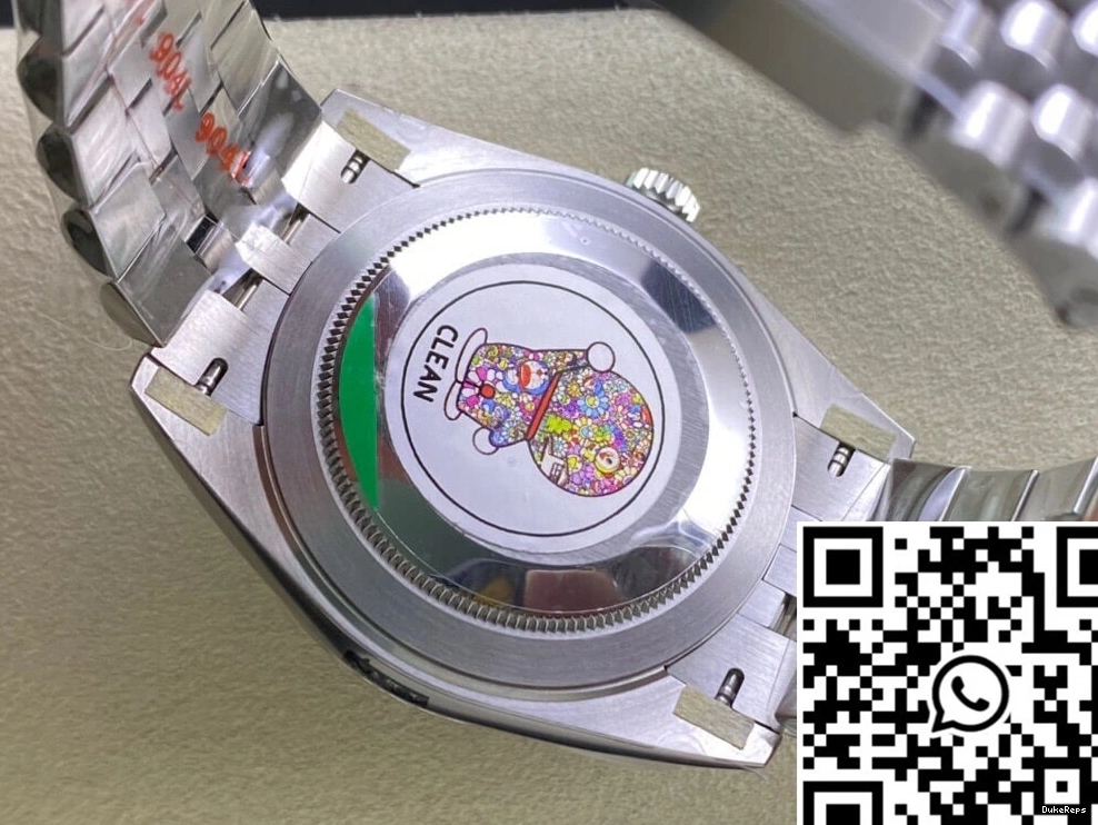 Dial Clean M126334-0002 Factory Datejust Blue Rolex 0421